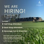 Photo by Ambassador Golf Club (@ambassadorgolf)