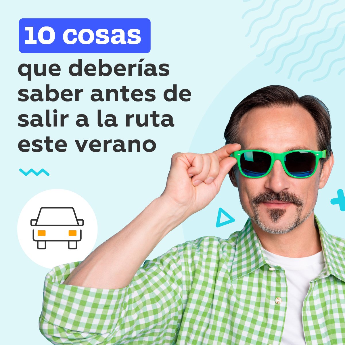 123Seguro's tweet photo. No se lo que hiciste el verano pasado, pero en este hay 10 cosas que tenés que saber para salir a la ruta de manera segura y evitar multas😉 Toda la info en la nota de nuestro #Blog123 👉https://t.co/ttyb3ayRhQ
#Verano2023 #SeguridadVial https://t.co/aO8saXvP2U