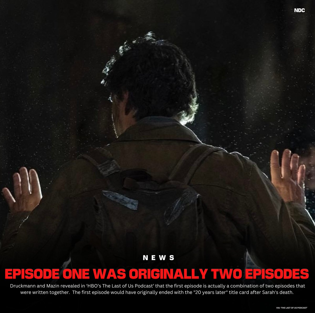 Naughty Dog Central tweet media