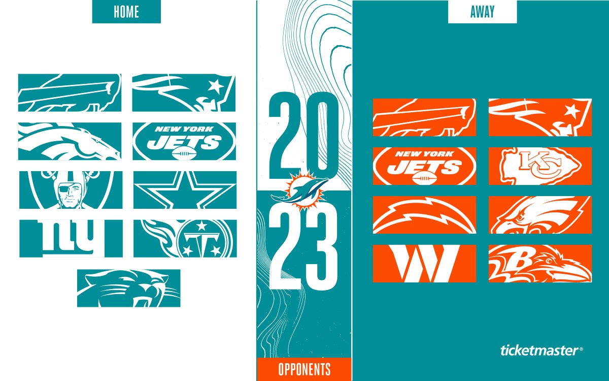 www miamidolphins com schedule