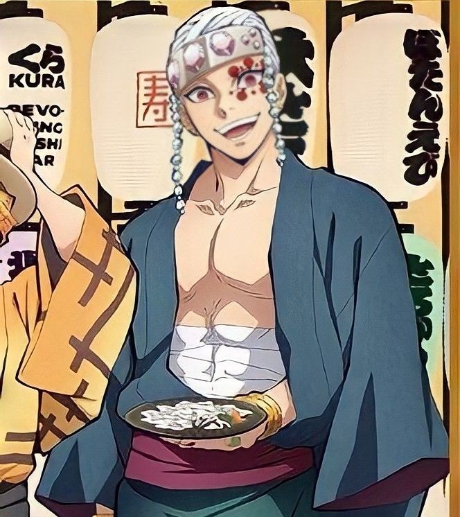 uzui pics (@uzuihourly) on Twitter photo 