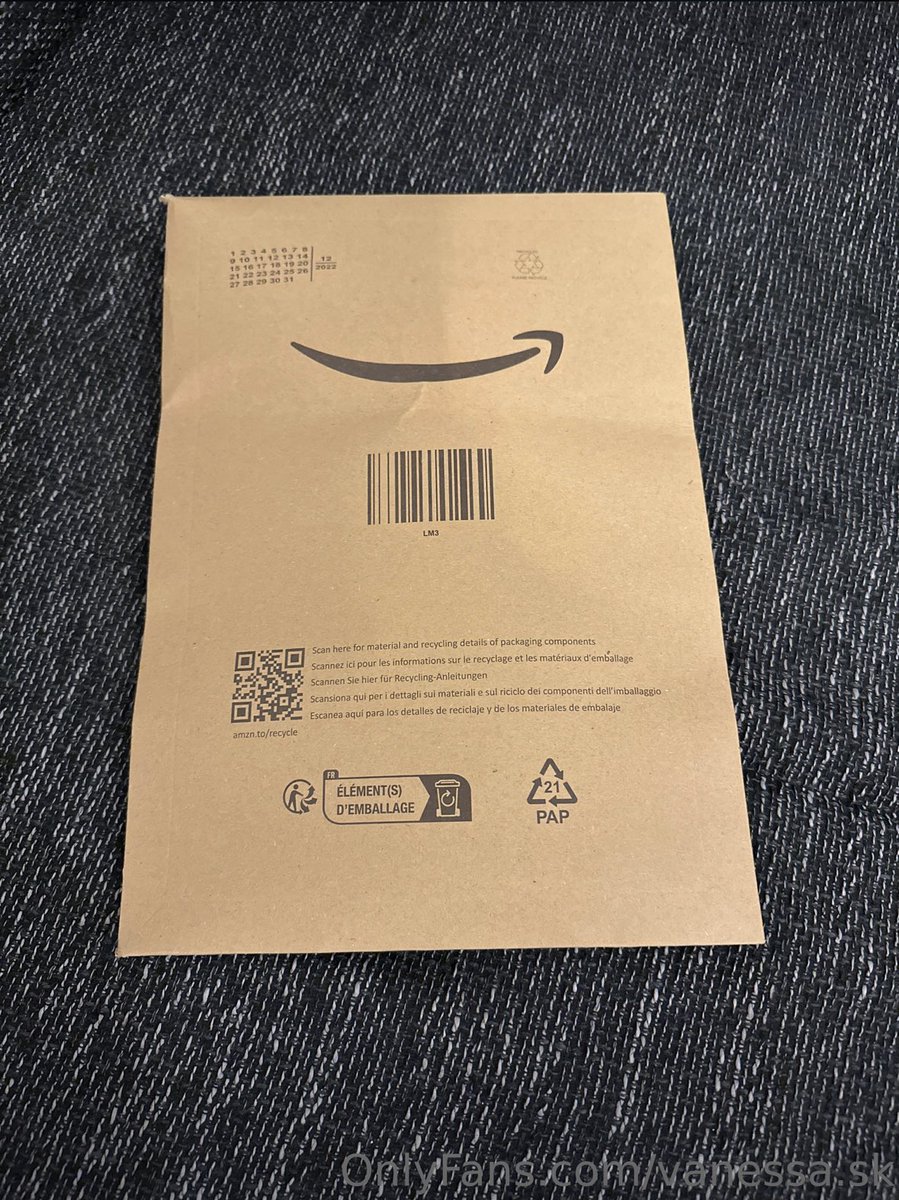 🙈🙈 Amazon Paket.. 

#wishlist #onlyfansmodel #onlyfansbabe #Sellingcontents