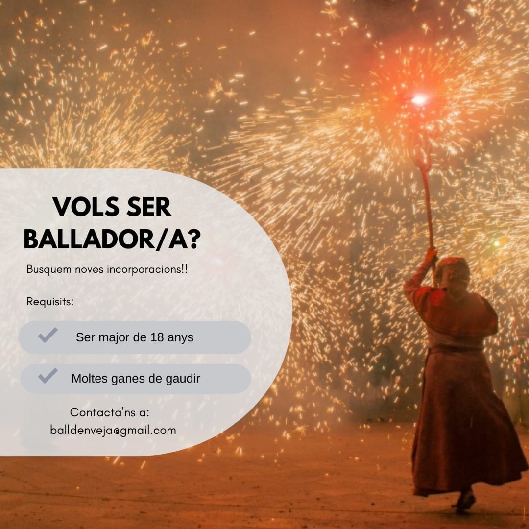 Ball d'Enveja tweet media