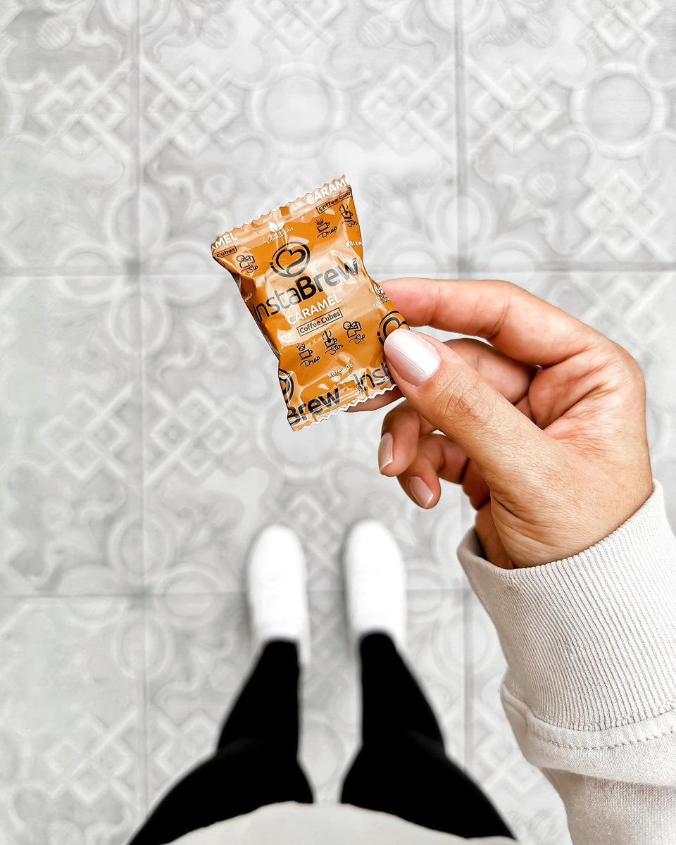 Instabrewcubes's tweet image. Guess what? It’s #Coffee o’clock 🥱 Enjoy instabrew anywhere you are! 

#instabrewcoffee #coffeecubes #coffee #food #foodie #instafoodie #instafood #igfoodie #delicious #caramel #foodstagram #foodgram #coffeelover #coffeetime #orlandoflorida #caramelmacchiato #caramelcoffee #coff