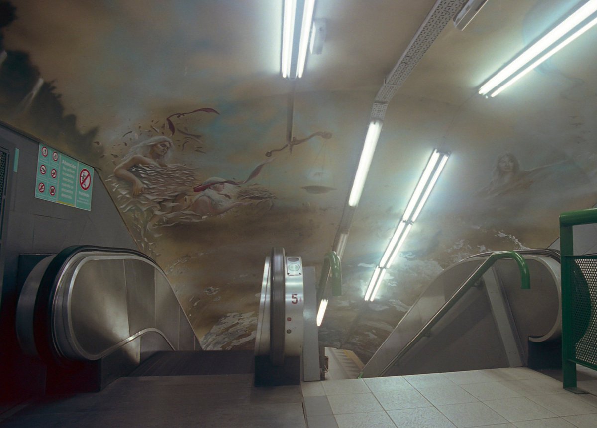 ignacioelchacho's tweet photo. Subte
#35mm #filmphotography #film #TheLastOfUs #upgrade_to_film #lomography https://t.co/W5iKOVb6HI