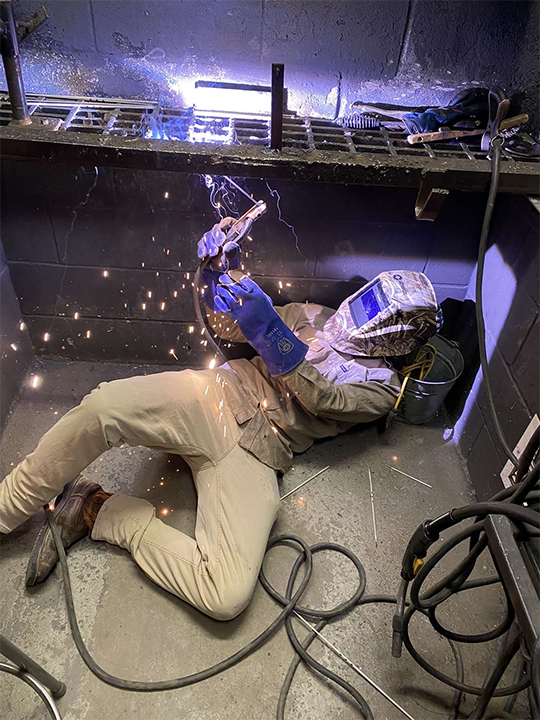 Paul D. Camp tweet media