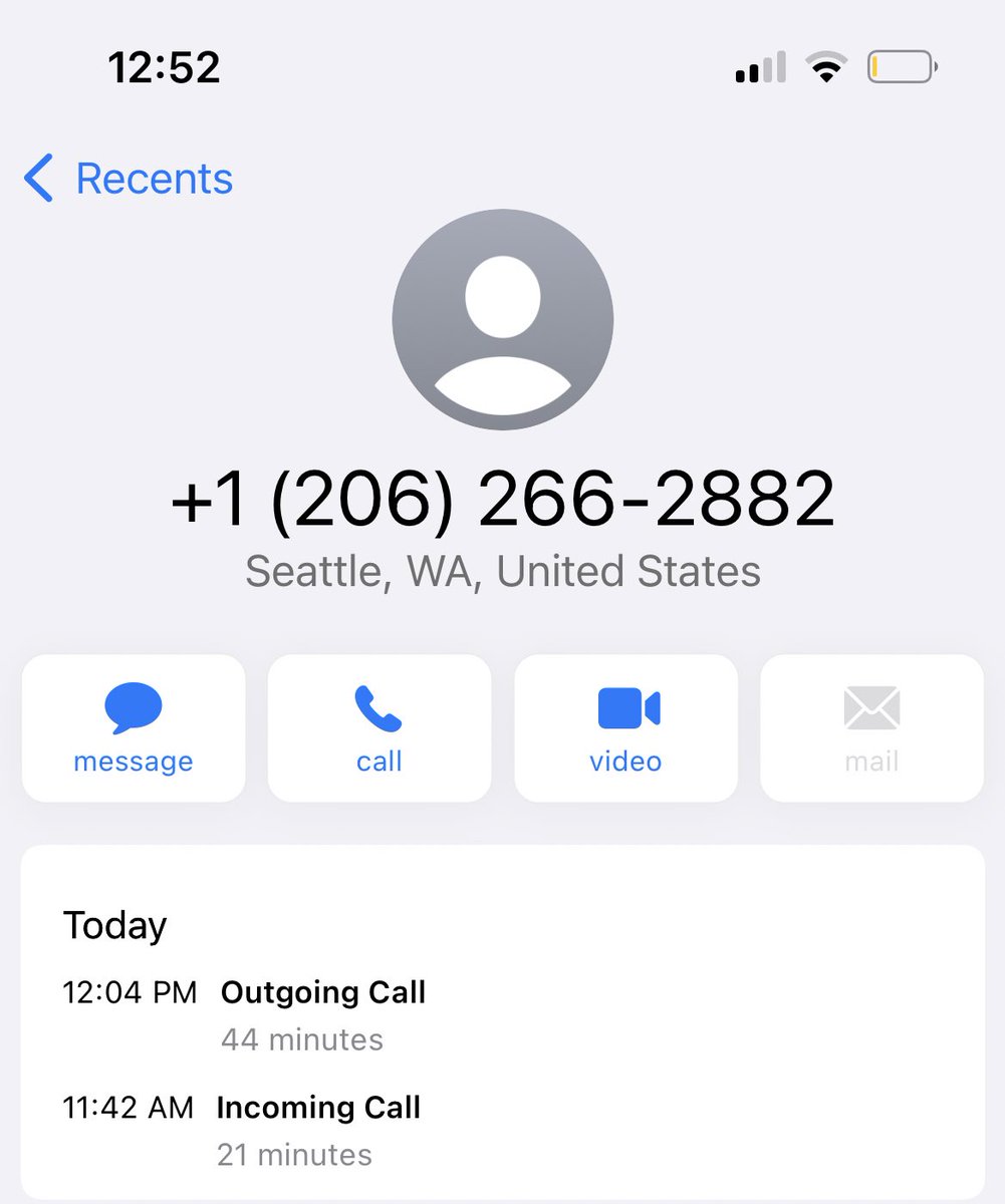 TylerJKenny's tweet photo. 2 hours on the line with @AmazonHelp @amazonca to reverse subscribe and save charges on an account that they locked/closed in august. Only to be hung up on with no call back… and a $30 long distance charge. FML https://t.co/CLVPD9UQ3j