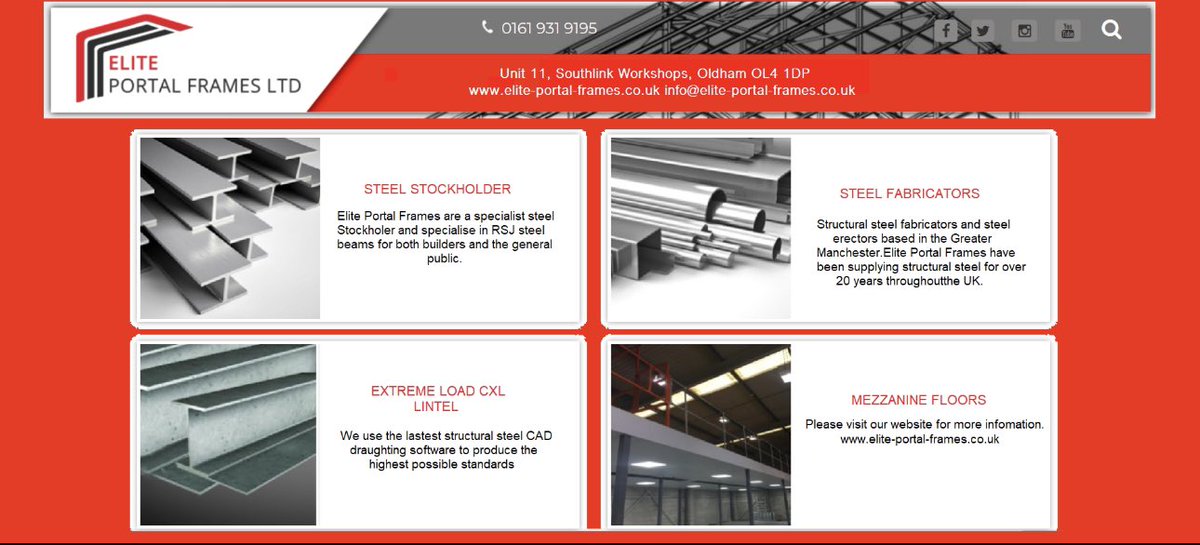 Elite_Portal_'s tweet photo. Steel supply and delivery across the UK https://t.co/zy0e1zppGv