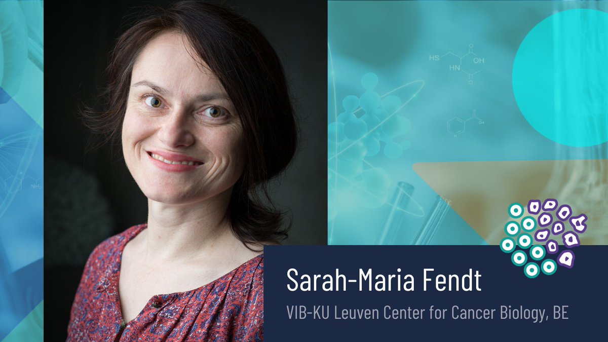 🧫 Interested in learning about the latest advancements in #CellularMetabolism? Join us this Wednesday, January 18th, with Sarah Maria Fendt (@FendtLab <a href="/vib_ccb/">CCB_VIB_KUL</a>) via a webcast to gain valuable insights into this rapidly growing field. <a href="/Nature/">nature</a>

Register 👇
bit.ly/3CVgJOp