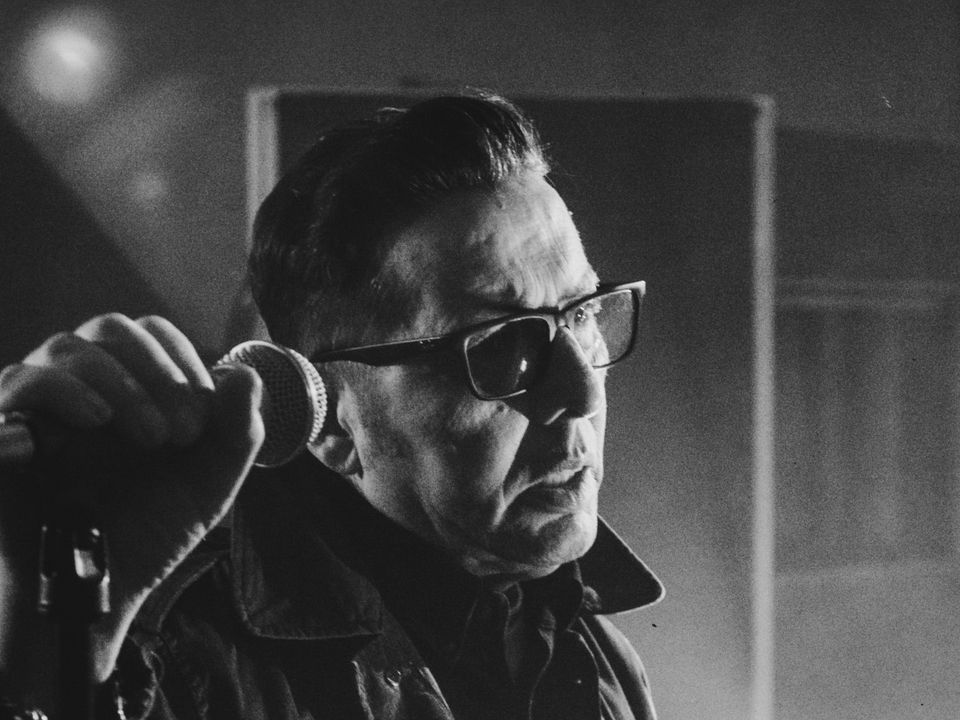 Sending love to Christy and his family. A truly wonderful  talented man. We are blessed to have spent evenings in your company