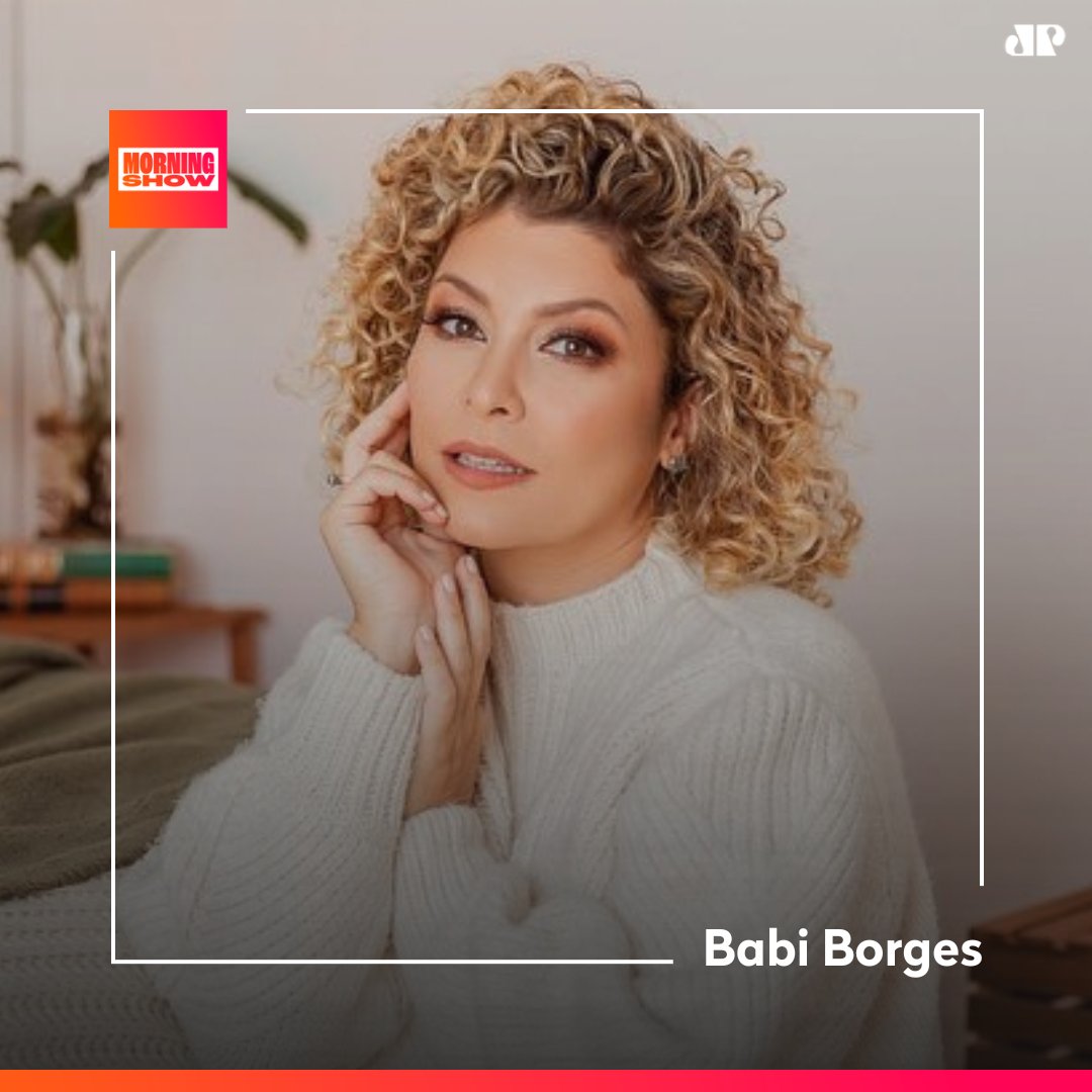 Nesta quarta-feira, 18 de janeiro, o Morning Show vai receber Babi Borges (@abarbaraborgess), a grande campeã de “A Fazenda 14”; acompanhe a partir das 10h no rádio, TV JP News ou @panflixoficial