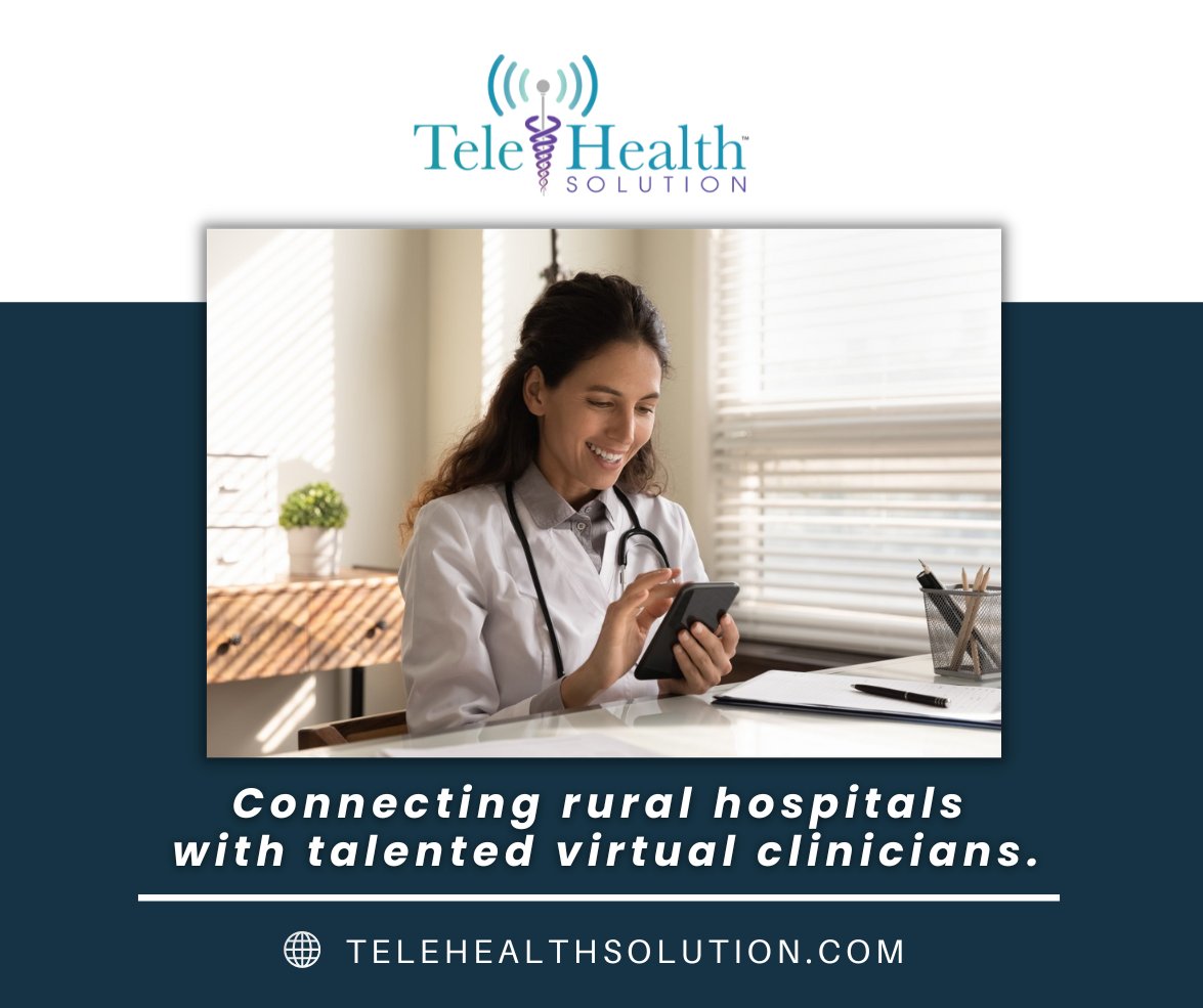 TeleHealth Solution™ tweet media