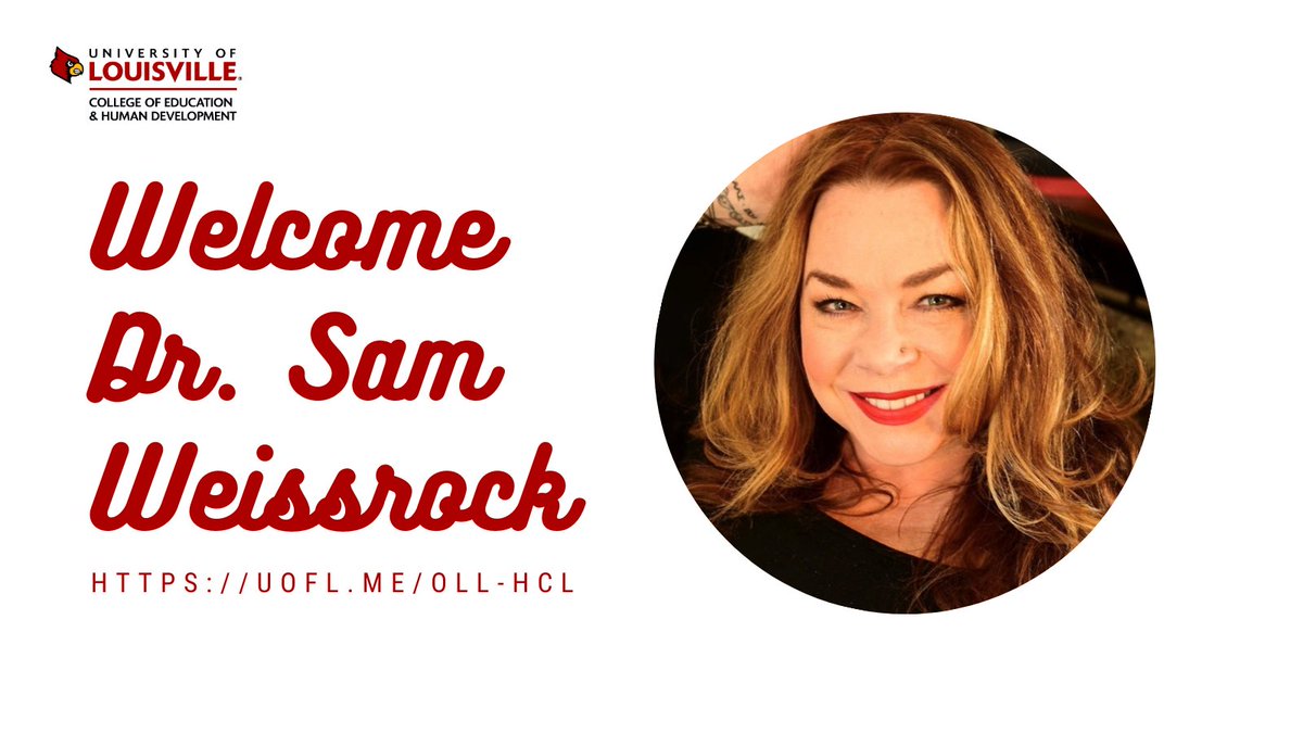 UofL Organizational Leadership & Learning Program tweet media