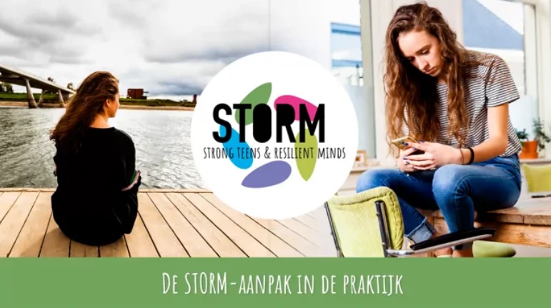 📽️(VIDEO) #Groningen &amp; #Nijmegen implementeren preventieve STORM-aanpak voor jongeren met #depressie➡️fortem.nu/nieuws/video-g… In 2⃣0⃣2⃣3⃣ wordt er ook gewerkt aan een uitbreiding naar meer regio’s in Nederland❗️ #depressief #zelfmoord #zelfdoding #preventie #GGD <a href="/GGDFlevoland/">GGD Flevoland</a>