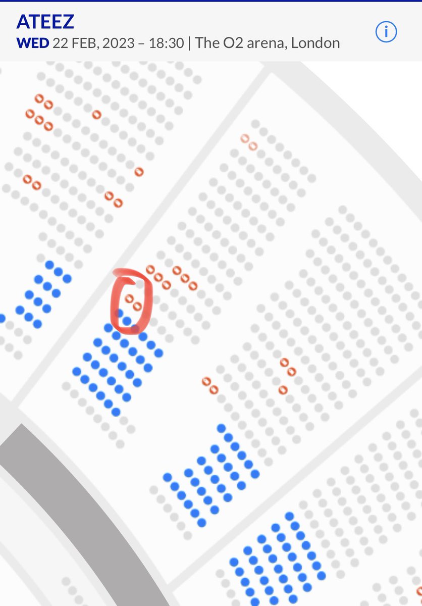 winterbearkoo's tweet photo. I’m selling two tickets to Ateez on the 22nd February, each £112 through AXS resale, message if you need help buying #ateezlondon https://t.co/N6G5ap06Qe