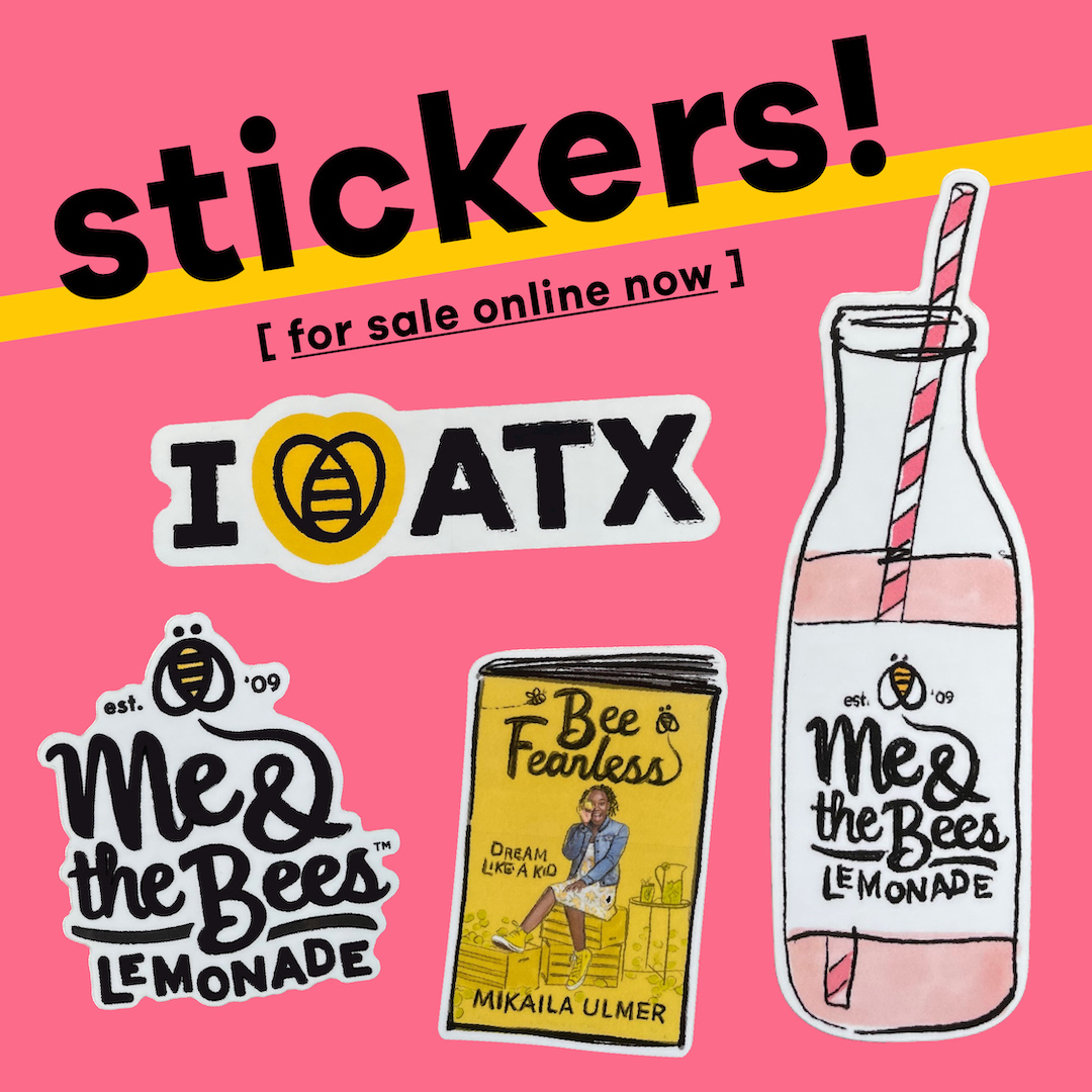MikailasBees's tweet image. Feeling excited to share our NEW 🍋sticker vibes 🙌🏽! Get your hands on them and show off your style 🤩
Purchase here: bit.ly/3QzboBU
#stickervibe #lemonvibes #lovetolemonade