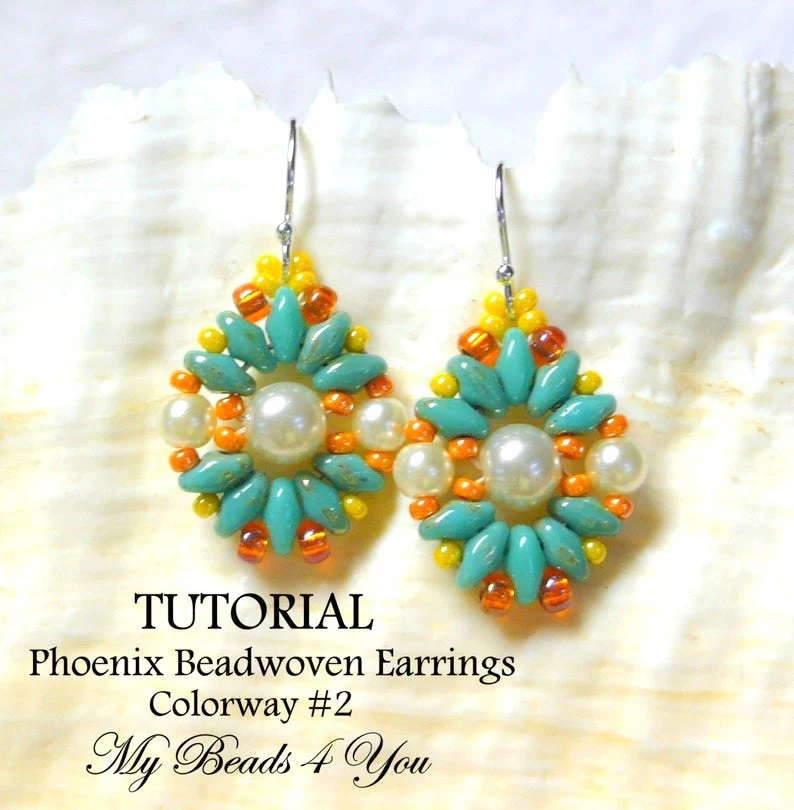 MyBeads4You_'s tweet image. #easytutorials #etsyteamunity #seedbeads #earringtutorials #earringontheday #etsyseller #etsy #diy #diygifts #giftideas #tmtista
etsy.me/3w8mYuv via @Etsy