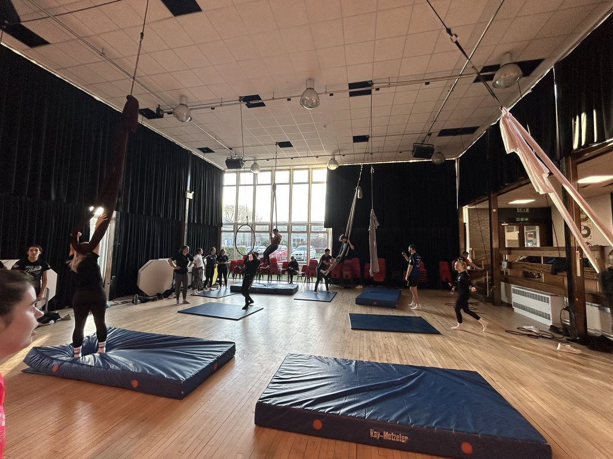 Liskeard School PE tweet media