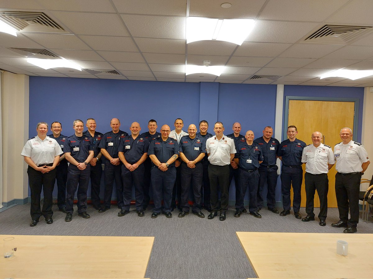 Martyn Field (@partymarty740) on Twitter photo A privilege to attend <a href="/tonyholt66/">TonyH</a> retirement drill this evening after over 31 years. An outstanding contribution to your community and the service. CM Holt, you've done your shift. For the last time, drill complete, fall out. 👌👏 <a href="/mawwfire/">Tân CGC / MAWW Fire</a> <a href="/LlandodFire/">Llandod Fire (Stn 13)</a> A privilege to attend <a href="/tonyholt66/">TonyH</a> retirement drill this evening after over 31 years. An outstanding contribution to your community and the service. CM Holt, you've done your shift. For the last time, drill complete, fall out. 👌👏 <a href="/mawwfire/">Tân CGC / MAWW Fire</a> <a href="/LlandodFire/">Llandod Fire (Stn 13)</a>