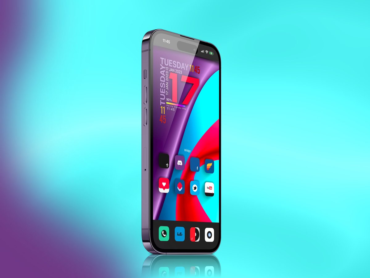 maisonpulaski's tweet image. #MiMo #icons by @MaeloArt 
Wallpaper @maisonpulaski 
Widgy by @TeboulDavid1 
Clear widget @ClearSpaces_ 
Mock-up @screenshot_pro 
Shadows by #homescreencreator

drive.google.com/file/d/1i7f3K1…