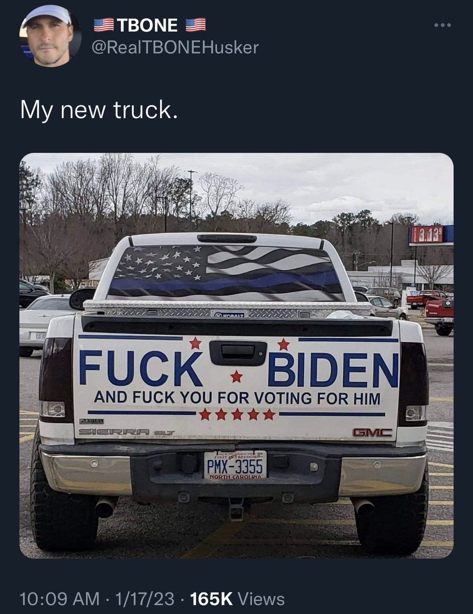 Classy. Bet the little kids in the neighborhood love it.