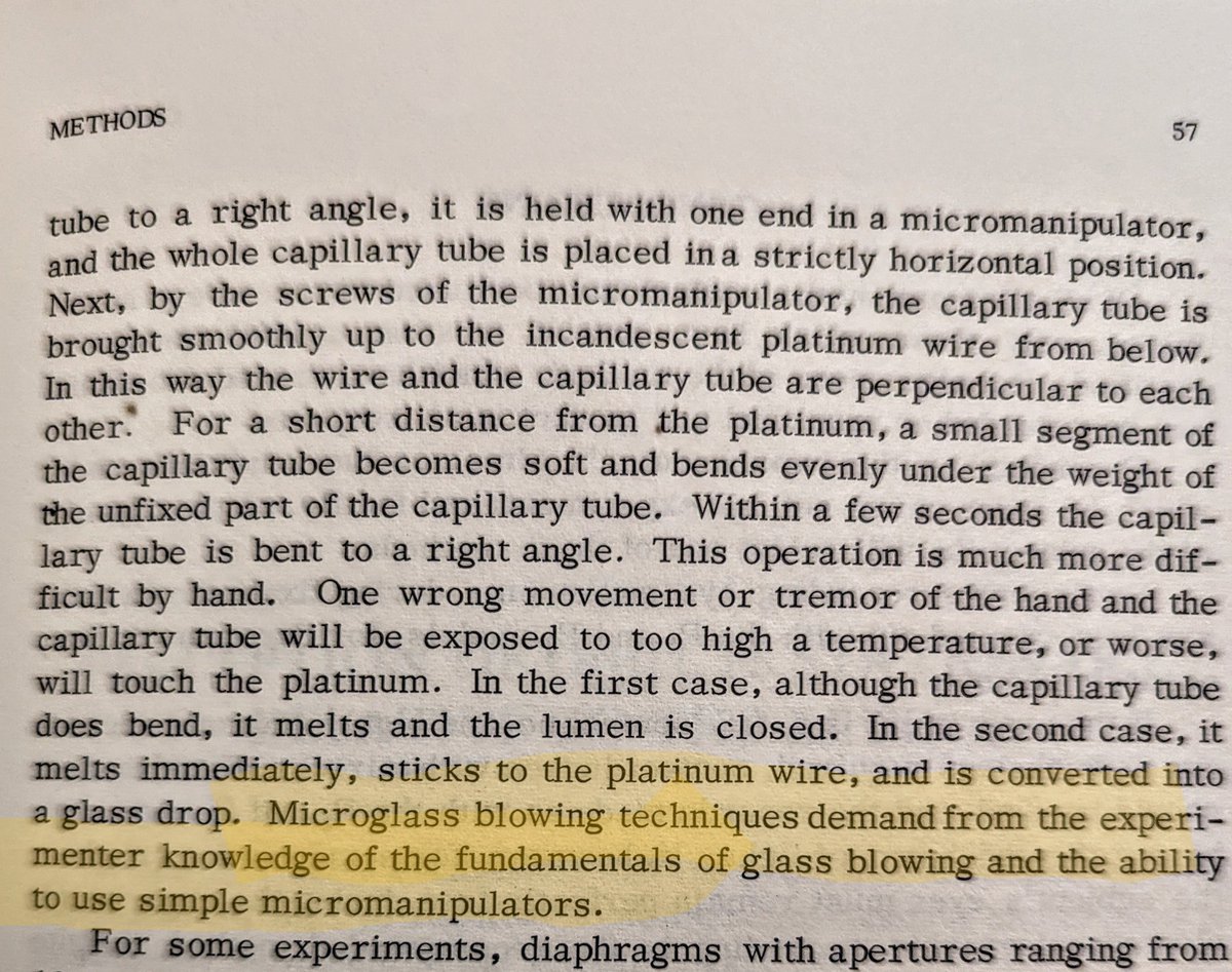 CaesarEkya's tweet image. Reading "Eye Movements and Vision" by Yarbus and am fascinated by the amount of techniques these early researchers had to master in order to conduct their experiments. What are some modern examples of homegrown exp apparatus?
#CognitivePsychology #Vision #VisualPerception