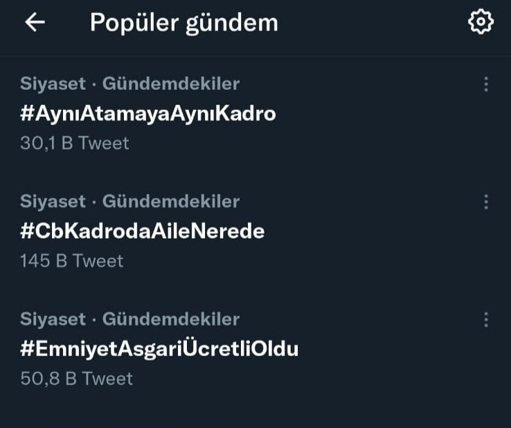 Hayatidumrul's tweet photo. #AynıAtamayaAynıkadro 
30 binden fazla Twitter ile gündemin ilk sıralarına girdik emeklerinize sağlık Allah hepinizden razı olsun, 
Dileğimiz en kısa zamanda bu yanlıştan dönüp atanma gününü baz alınarak  mağduriyetler giderilmesini temenni ediyoruz.
@RTErdogan 
@_cevdetyilmaz https://t.co/9vzDn7utB6