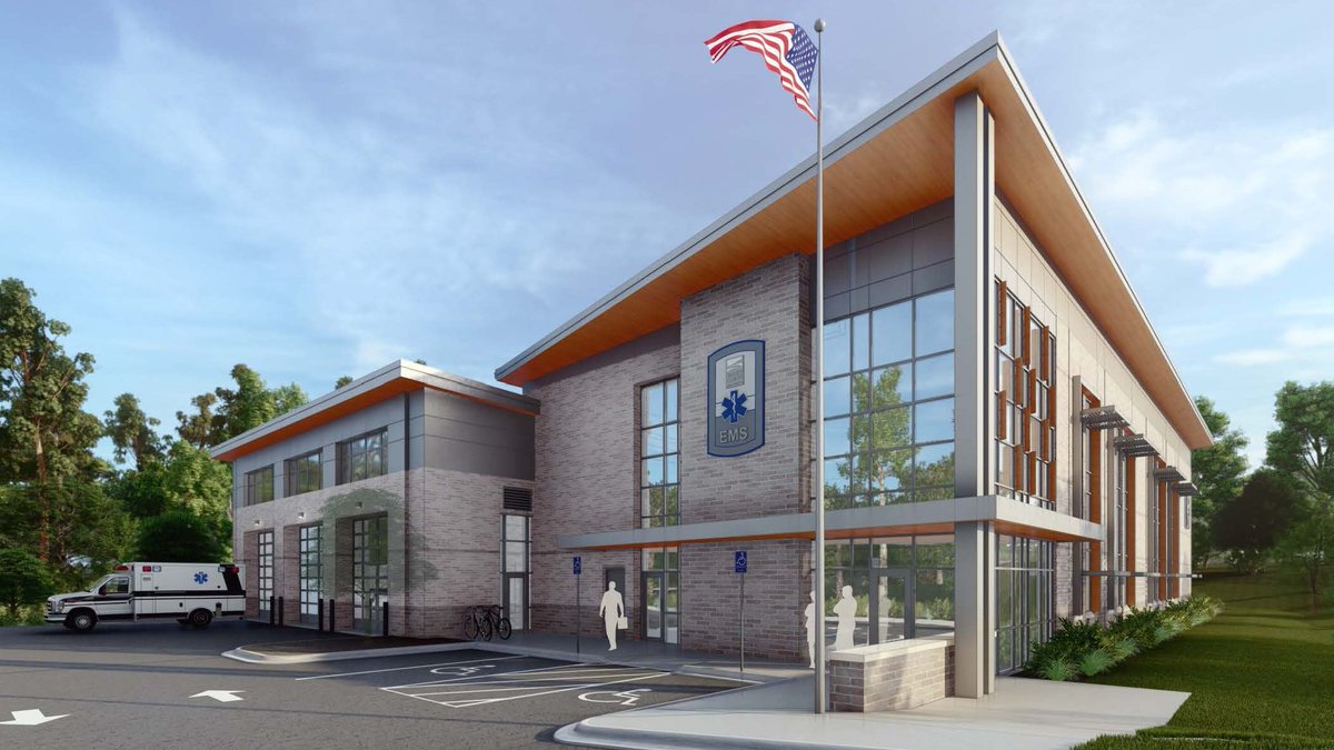 Wake County Government on Twitter "The new regional prototype has