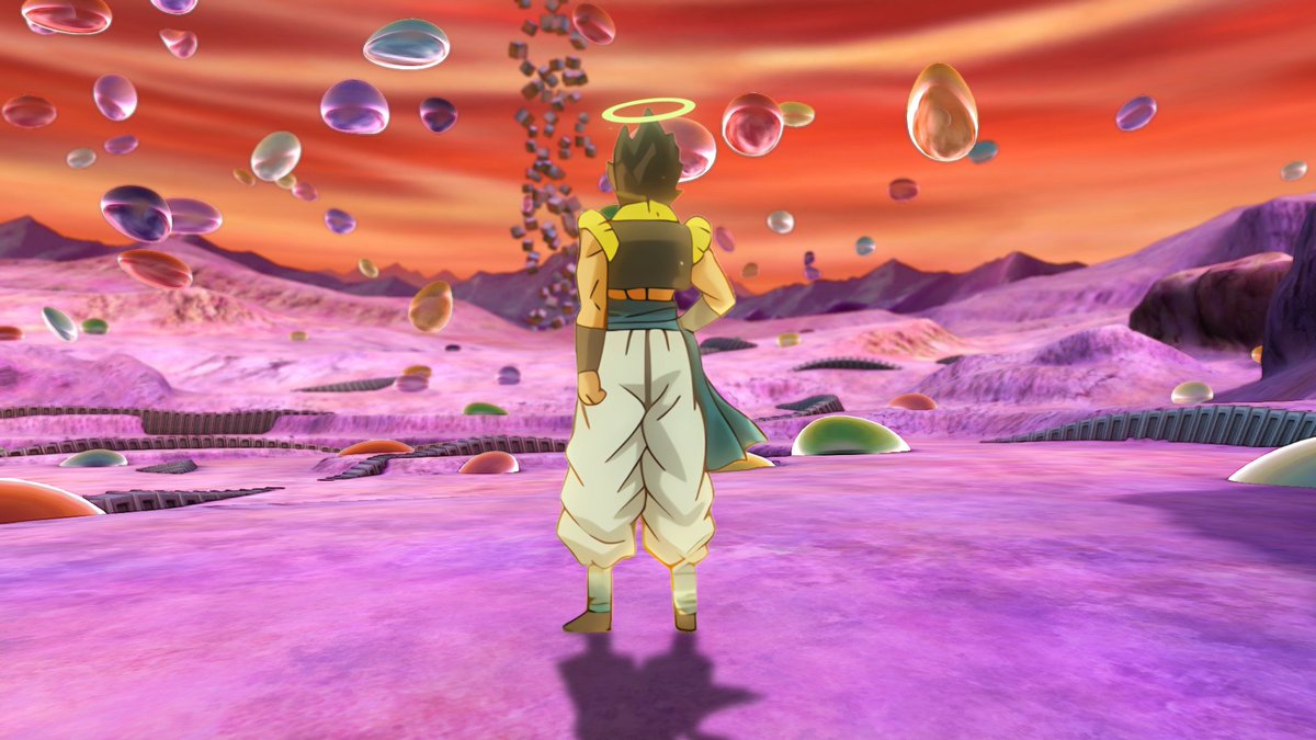 Gogeta! (@fuslonbreaker) on Twitter photo 