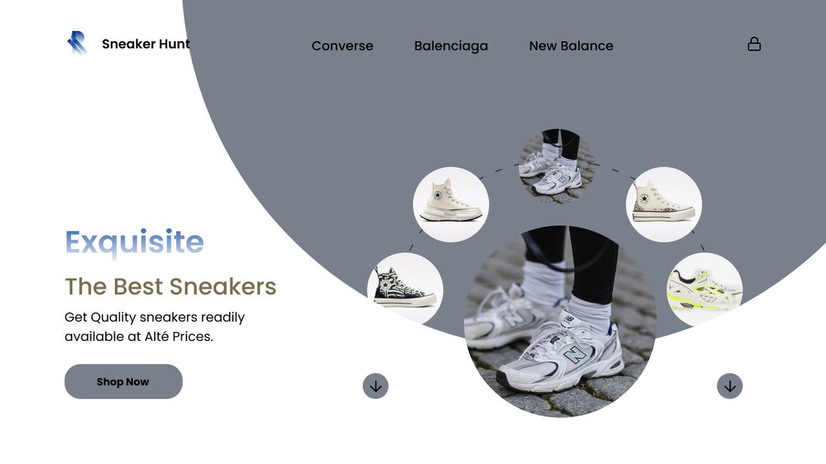robbyjoe_3's tweet photo. Check Out this Smart Animation done using Figma for a Sneakers Web Landing Page. Click on the link
#uiuxdesign  #productdesign #uiux

https://t.co/PyMh0j1XMT https://t.co/OzHcUtGiRN