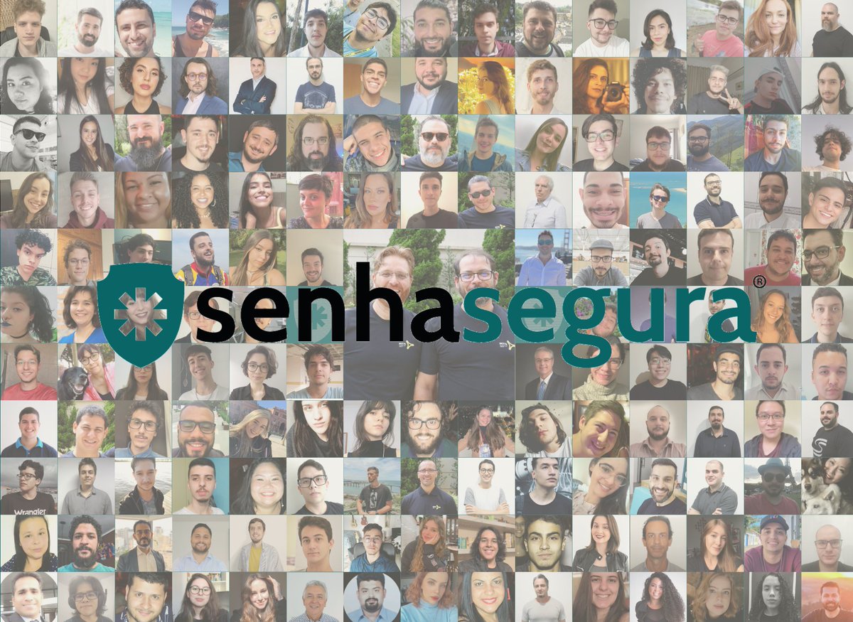 marcusscharra's tweet photo. @senhasegura 2023. Não estaríamos aqui hoje se não fosse graças a vocês todos! 

Um grande obrigado a nossos clientes, parceiros e principalmente, nosso time.

Dedicated to the people who made it!

#team #cibersegurança https://t.co/eNLoN1V4Vy