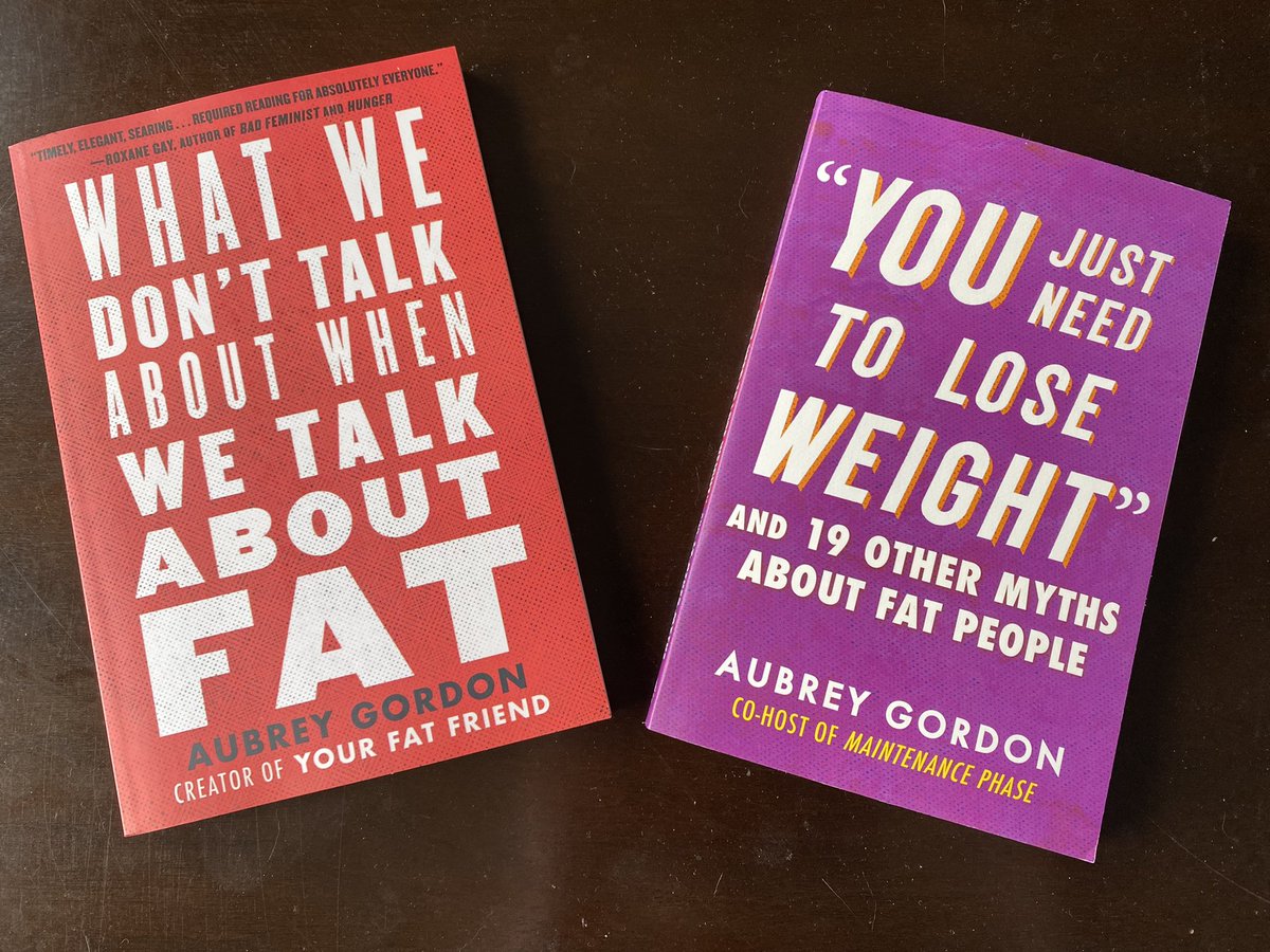 jessiegender's tweet photo. Given the discourse around The Whale, everyone should go read these books. https://t.co/AkSqubR03R