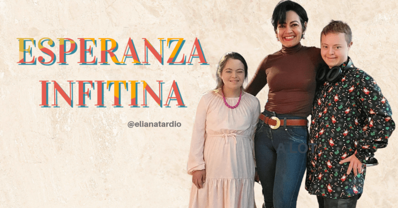 Criando Hijos con Síndrome de Down y otras condiciones: Esperanza Infinita Pese a las Desilusiones Finitas elianatardio.com/2023/01/17/cri… via @elianatardio