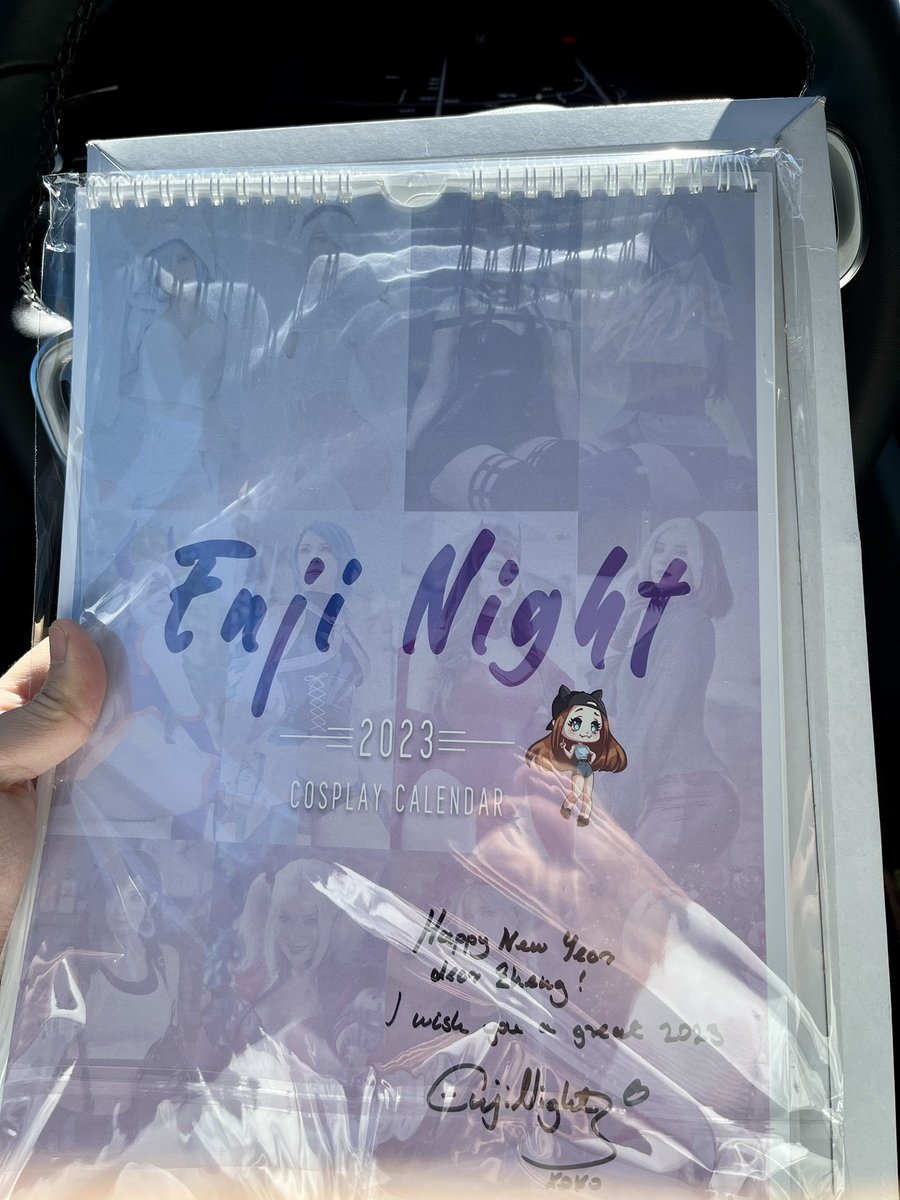 scoobmx's tweet photo. YES @EnjiNight it’s going to be a great year! https://t.co/Bsdq2czZJm