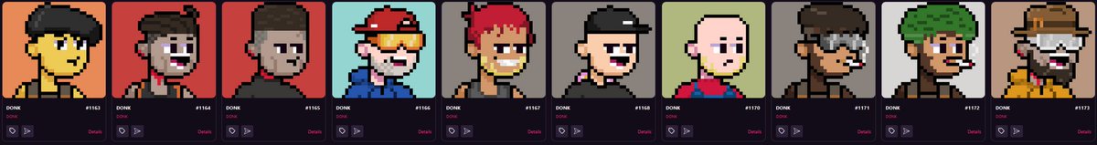 Lifeline122333's tweet photo. @thedunkdonk just sweeped some for the culture, btw nice art! @MintOfTheDay i think you also need to sweep some 😍 https://t.co/tumCKaQZbp