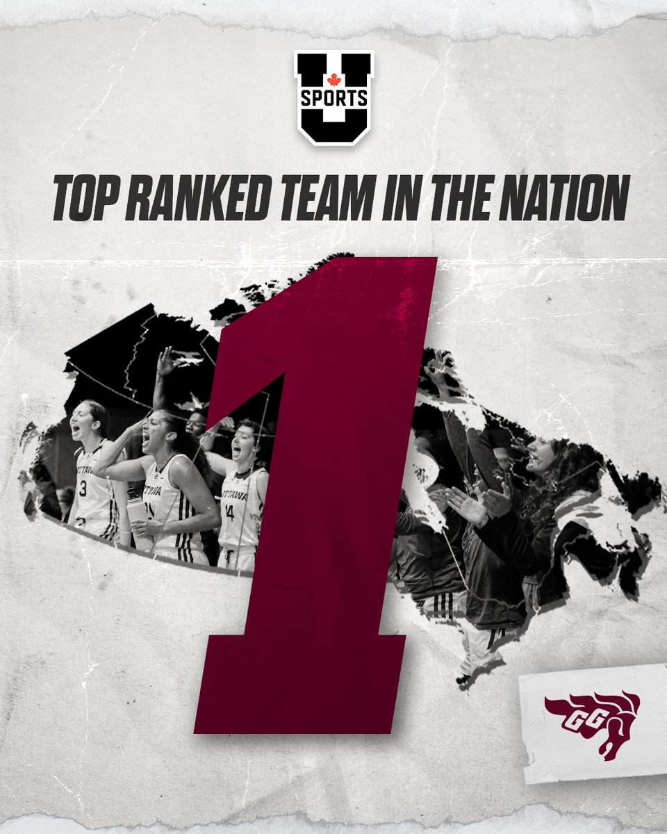 GeeGeesWBB's tweet photo. #1 team in the nation. 🐎🔥 https://t.co/OCDFWxpy2V