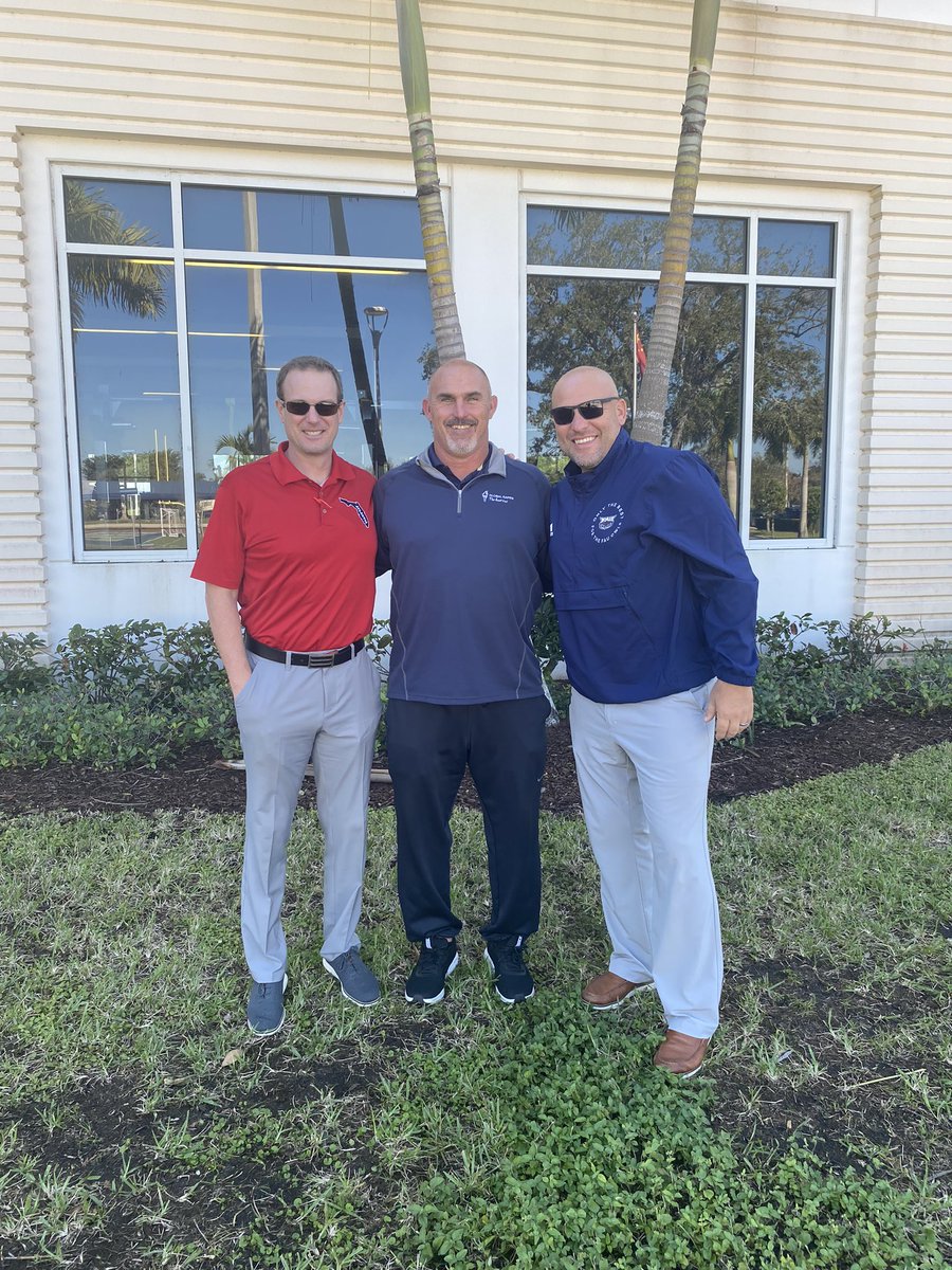 NBP_Football's tweet image. Thank you @CoachTomHerman and @chadlunsford for coming by campus today and looking at our student-athletes