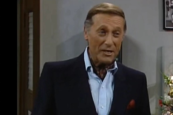 GoldenGirlsShow's tweet photo. #OnThisDayInTGG - January 17. ""The Actor" (season 2, episode 14) originally aired in 1987.

The famous and handsome actor Patrick Vaughn comes to town to star in a local play. He dates Dorothy, Blanche, Rose, Phyllis (his female lead) and many other women - all at the same time. https://t.co/UT23LfjKHj