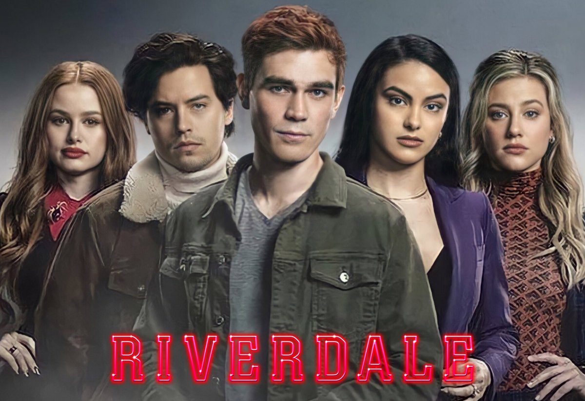 #Riverdale 

La septima y última temporada de Riverdale confirma fecha de estreno para el 29 de marzo por The CW mientras que en latinoámerica la fecha está por confirmar en <a href="/WarnerChannelLA/">Warner Channel</a>.