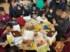 Brooklyn South Wellness Meeting #UAA #BrooklynSchools #NYCDOE