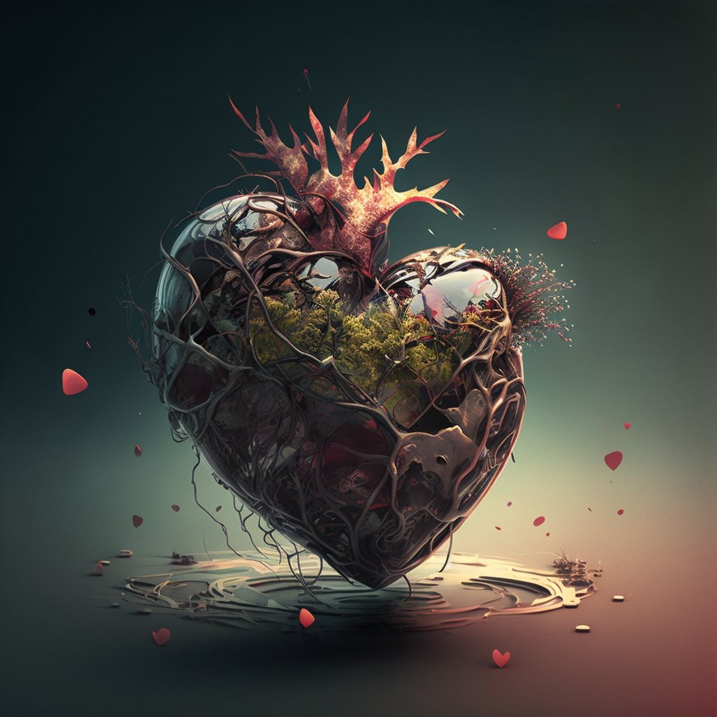 aimagicimages's tweet photo. Heart beats fast, love is in the air, two souls entwine.
#aiart #aiartist #aiartwork #aiartdaily #aiartcommunity #stablediffusion #midjourney #art #artoftheday #creative #inspiration #digitalart #digitalartw #digitalpainting #artgallery #illustration #heart #love
#midjourneyart https://t.co/TSKkO8G983