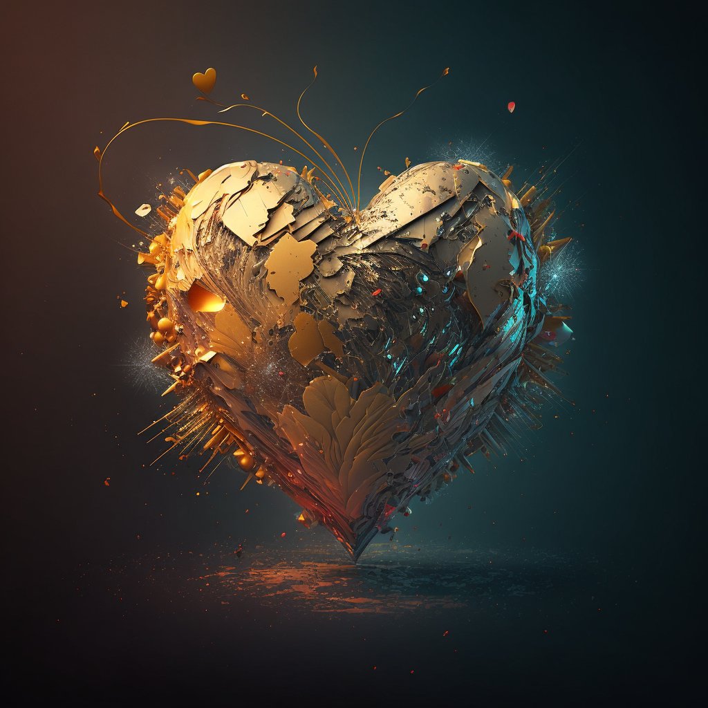 aimagicimages's tweet photo. Heart beats fast, love is in the air, two souls entwine.
#aiart #aiartist #aiartwork #aiartdaily #aiartcommunity #stablediffusion #midjourney #art #artoftheday #creative #inspiration #digitalart #digitalartw #digitalpainting #artgallery #illustration #heart #love
#midjourneyart https://t.co/TSKkO8G983