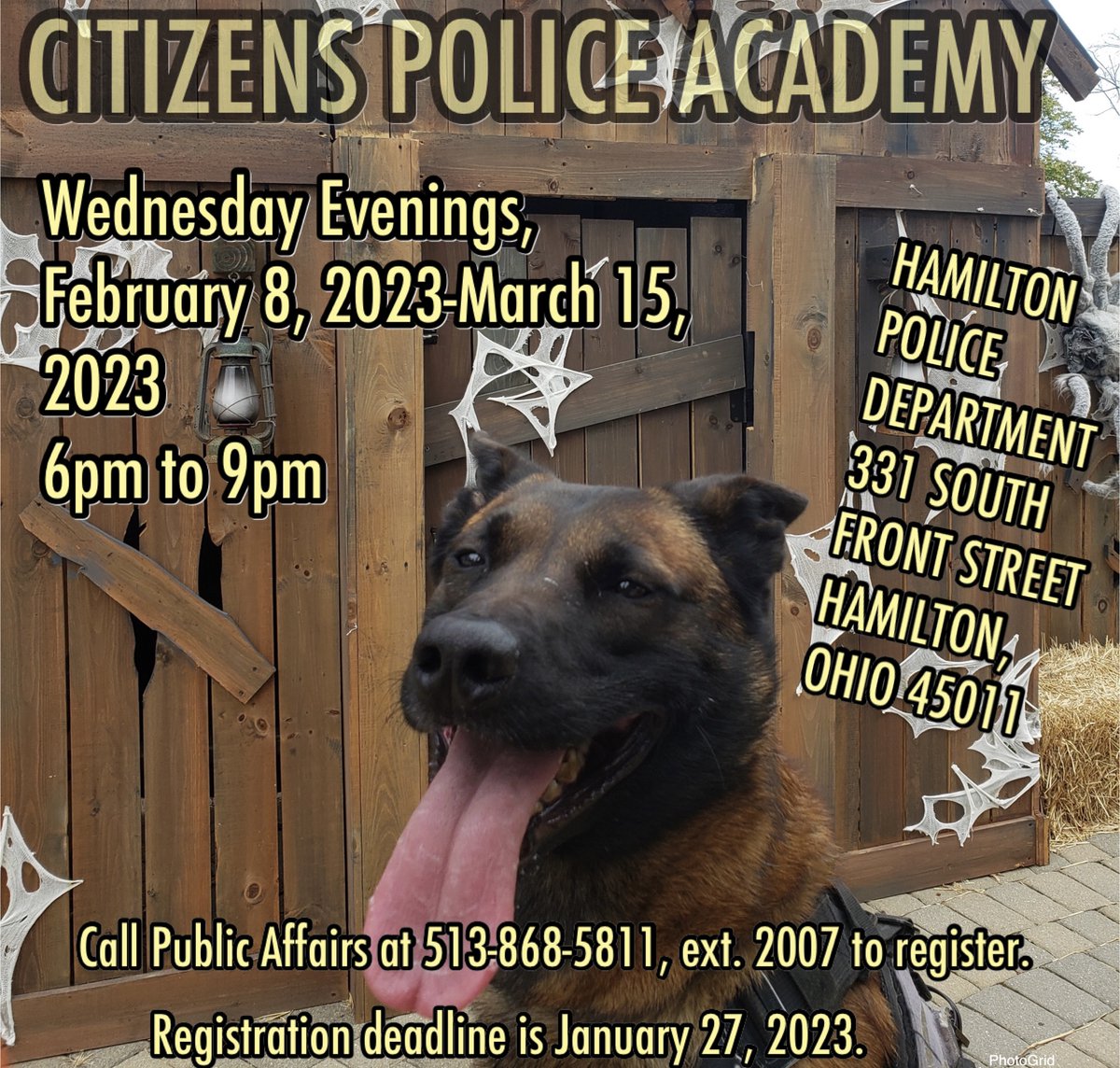 Hamilton Ohio Police (@hamiltonohiopd) on Twitter photo  Hamilton Ohio Police (@hamiltonohiopd) on Twitter photo