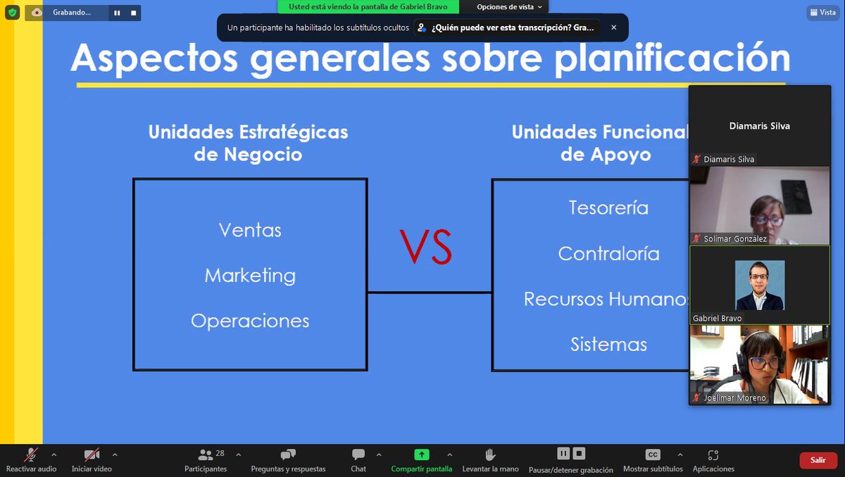 La Planificación estratégica: Una herramienta de sostenibilidad en la era digital