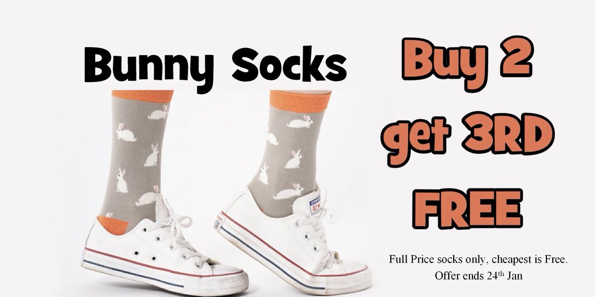 **🐰Buy 2 get a 3rd FREE🐰** - mailchi.mp/66362264e9d5/s…