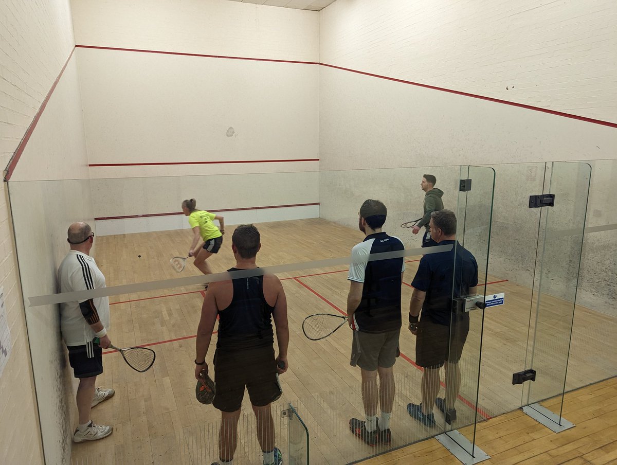 lichfieldsquash's tweet image. After the success of last week&apos;s Open Night, fantastic to see new &apos;Beginners/Improvers Club Night&apos; get underway with a great turnout. These sessions look set to become a regular Tuesday night feature &amp;amp; we hope to add coaching sessions soon.
#BuildingParticipation #ClubDevelopment
