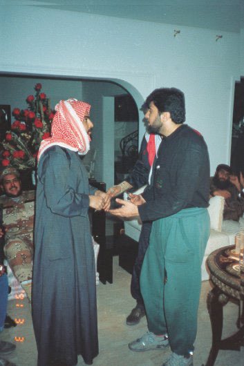 AhmedMAlMutairi's tweet photo. •تاريخ ١٩٩١/١/١٧
كان يوم الضربة الجوية لتحرير الكويت

•تاريخ ٢٠٢٣/١/١٧
تاريخ العفو الأميري عن قائد
المقاومة الكويتية أثناء غزو الكويت

حفظ الله الكويت وقيادتها وشعبها من كل مكروه
ولم شمل "أبطالها" على أرضها شامخين بإذن الله🇰🇼

#العفو_الاميري
#عذبي_الفهد https://t.co/v7622vLJ0W