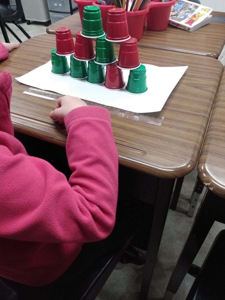 RosinaThompson3's tweet photo. Grade 3's working on making a strong and stable structure. What materials work best? @ms_amodeo @StGregoryHCDSB #thestgregoryway https://t.co/Ad4GxSGOzB