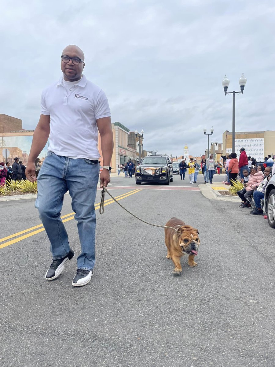 Go Forward Pine Bluff tweet media