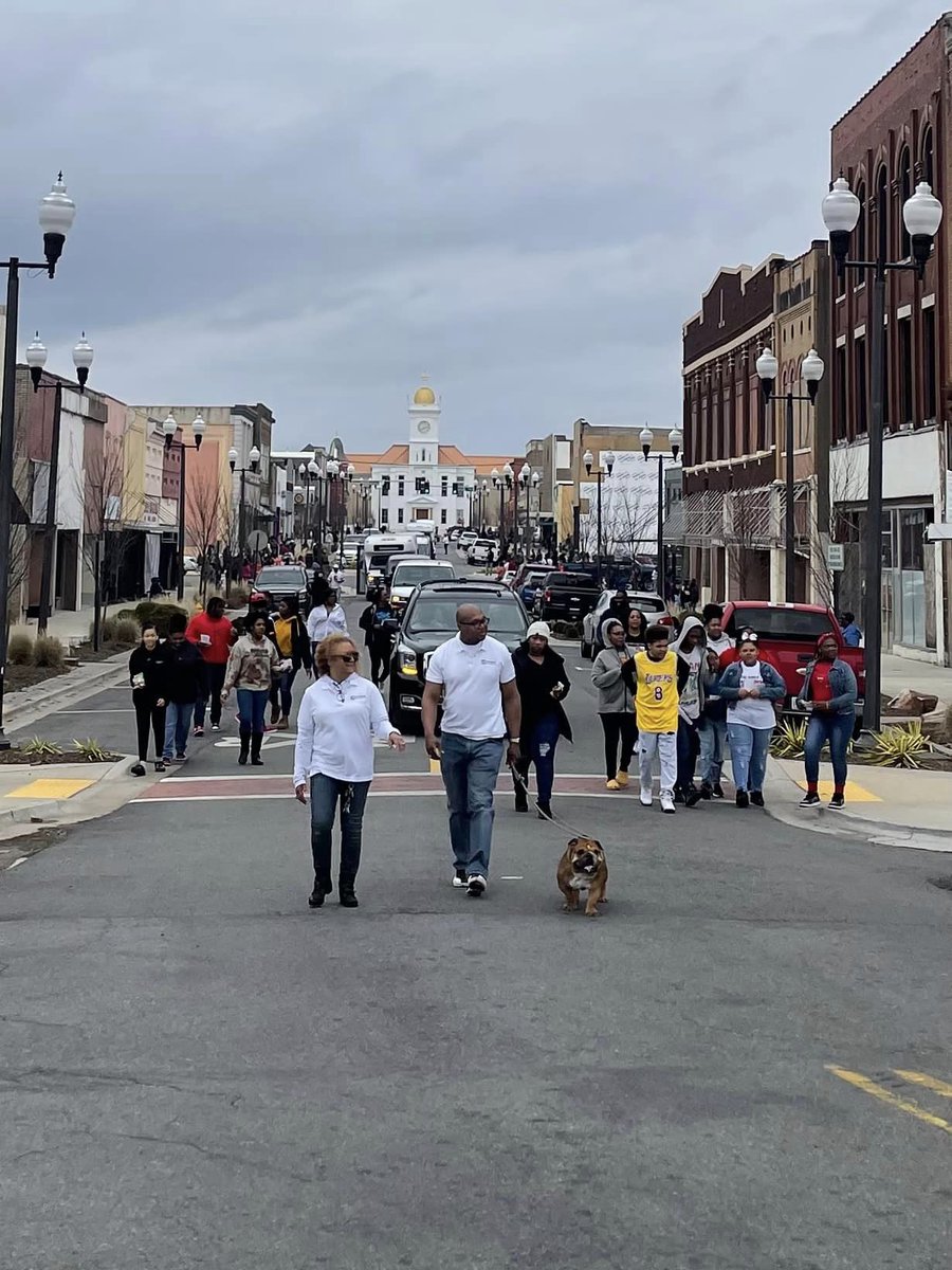 Go Forward Pine Bluff tweet media